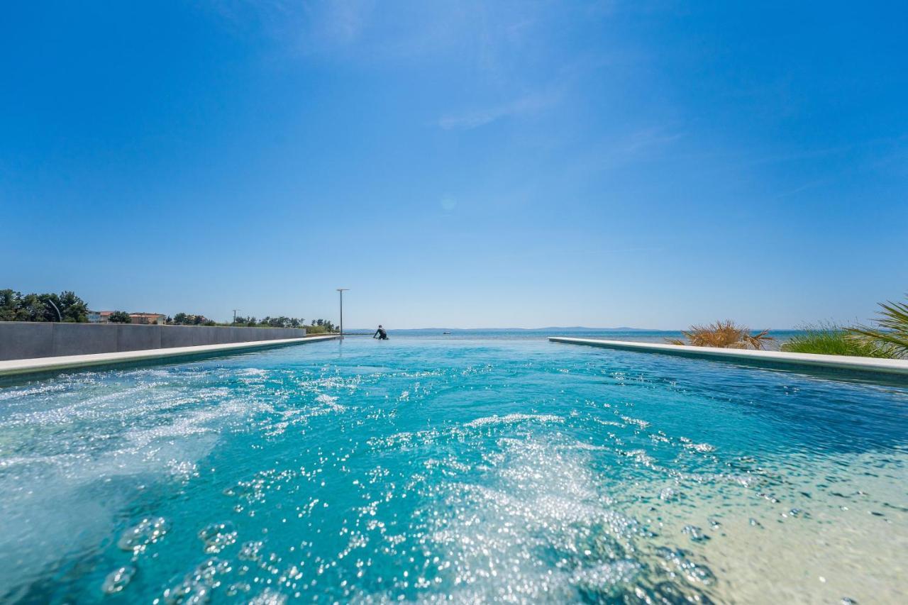 פריבלאקה Jamc Dream Familientraum Direkt Am Meer Mit Beheiztem Pool מראה חיצוני תמונה