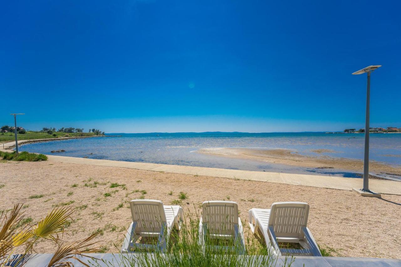 פריבלאקה Jamc Dream Familientraum Direkt Am Meer Mit Beheiztem Pool מראה חיצוני תמונה