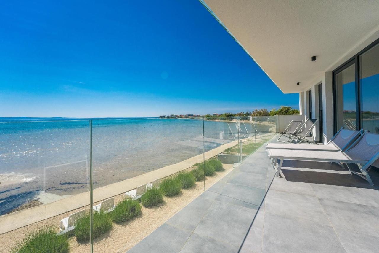 פריבלאקה Jamc Dream Familientraum Direkt Am Meer Mit Beheiztem Pool מראה חיצוני תמונה