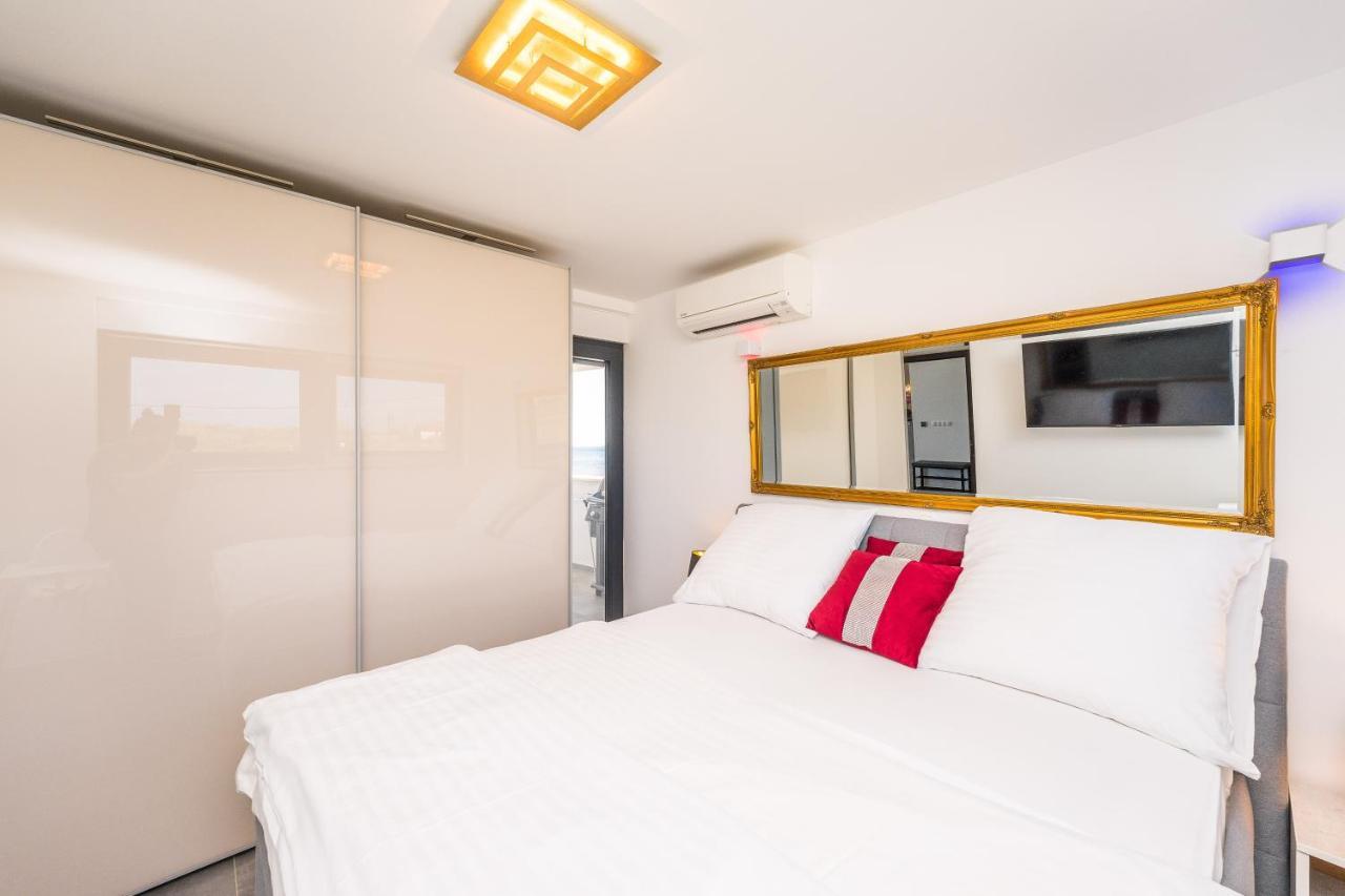 פריבלאקה Jamc Dream Familientraum Direkt Am Meer Mit Beheiztem Pool מראה חיצוני תמונה