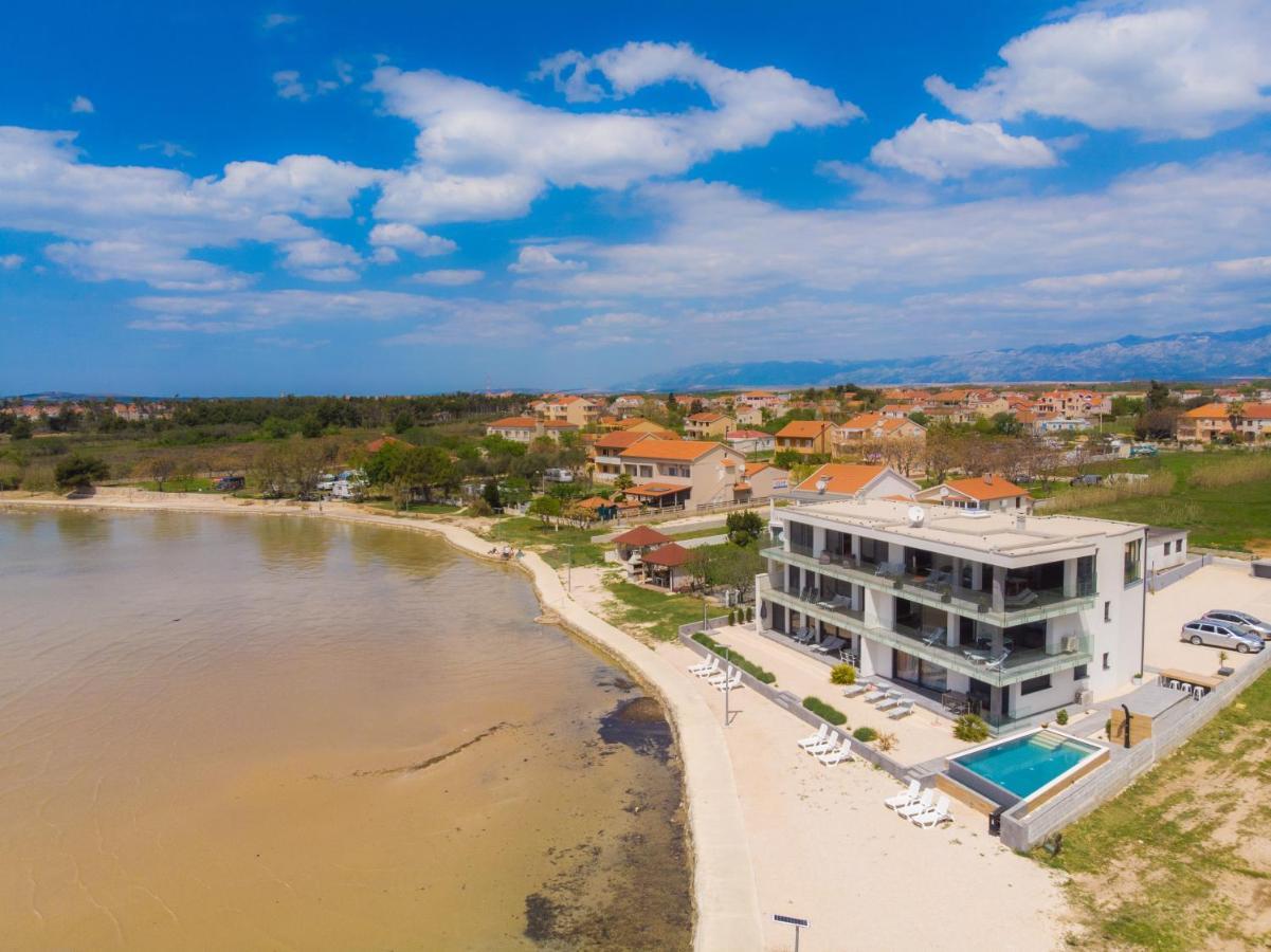 פריבלאקה Jamc Dream Familientraum Direkt Am Meer Mit Beheiztem Pool מראה חיצוני תמונה